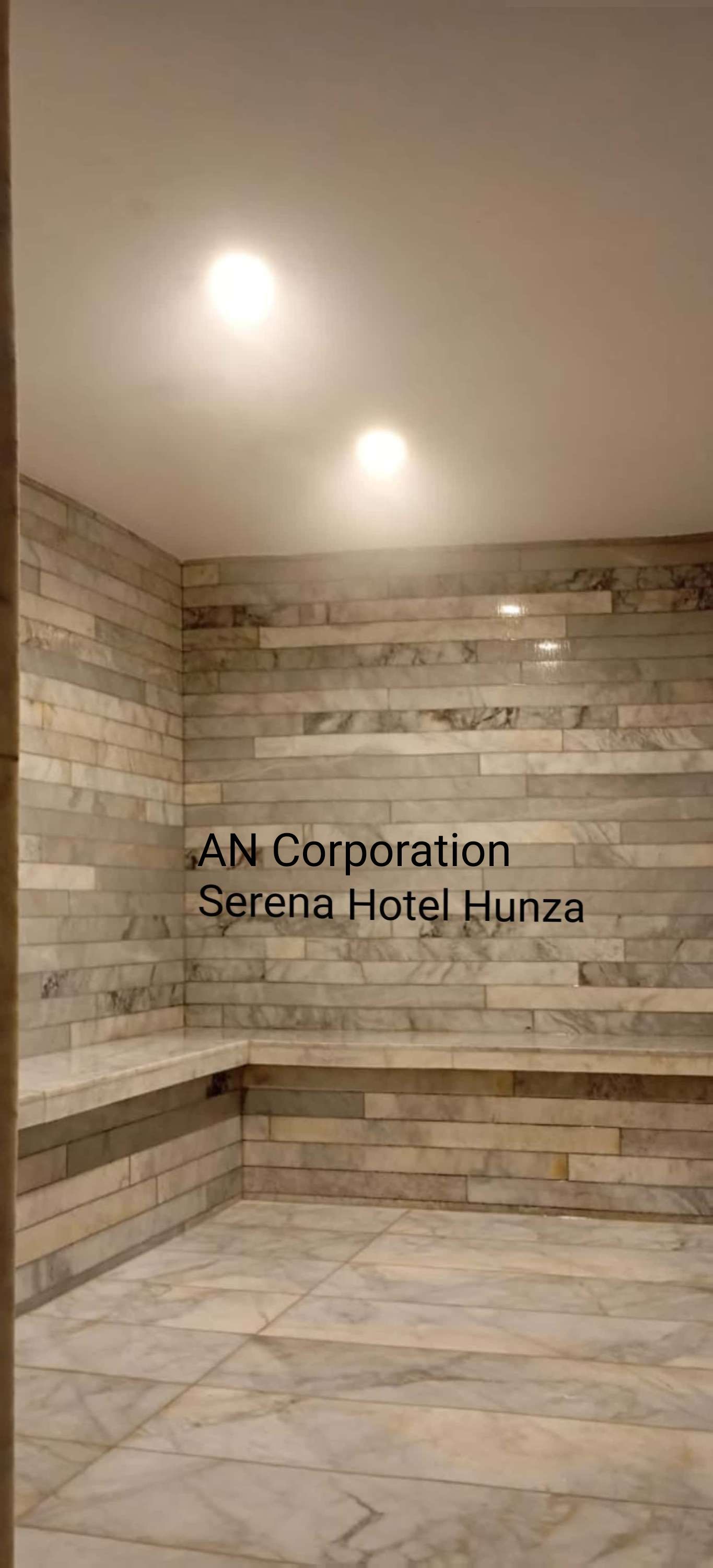 Serena Hotel Hunza Male & Female Sauna Room (12)